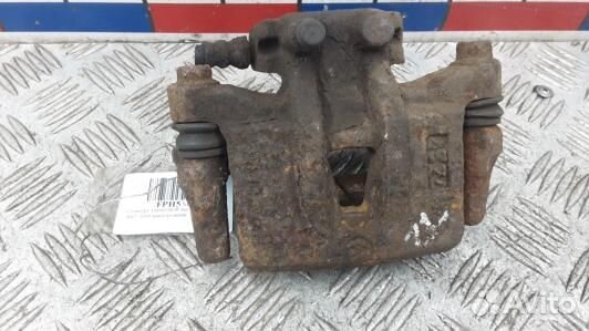 Суппорт тормозной задний левый peugeot 4007 (FPH05MA01)