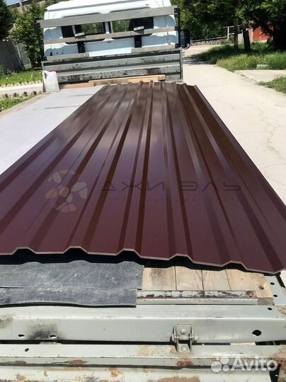 Профнастил кровельный