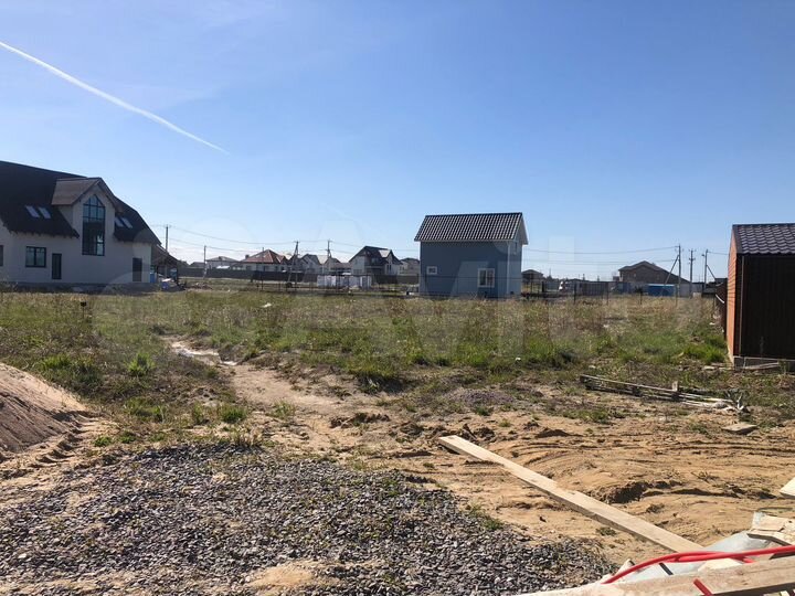 Участок 8 сот. (ИЖС)