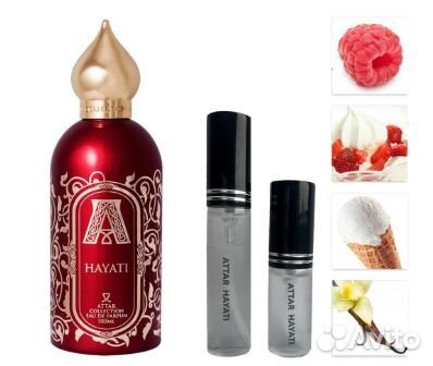 Парфюм Attar Collection Hayati Оригинал