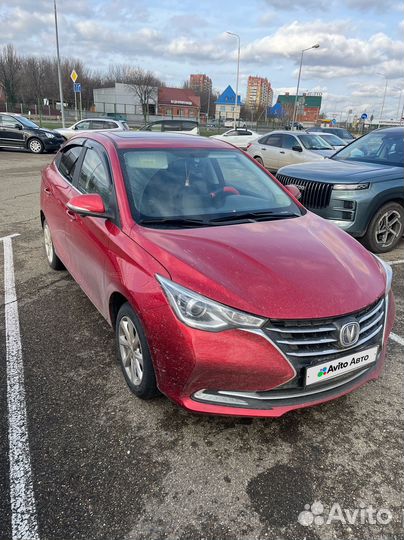 Changan Alsvin 1.5 AMT, 2024, 1 400 км