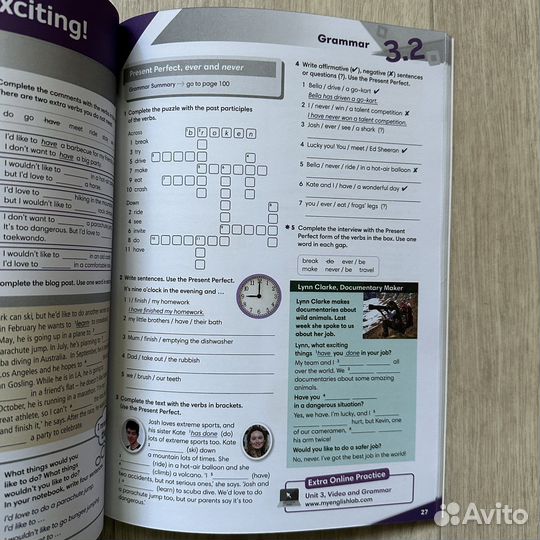 Go getter 4 +online practice