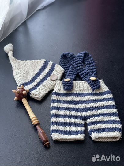 Реквизит для newborn фотосессии