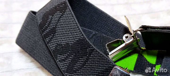 Детские подтяжки на мальчика