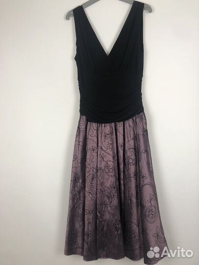 Платье вечернее удобное США р.46-48