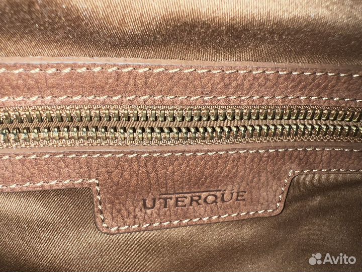 Сумка uterque оригинал