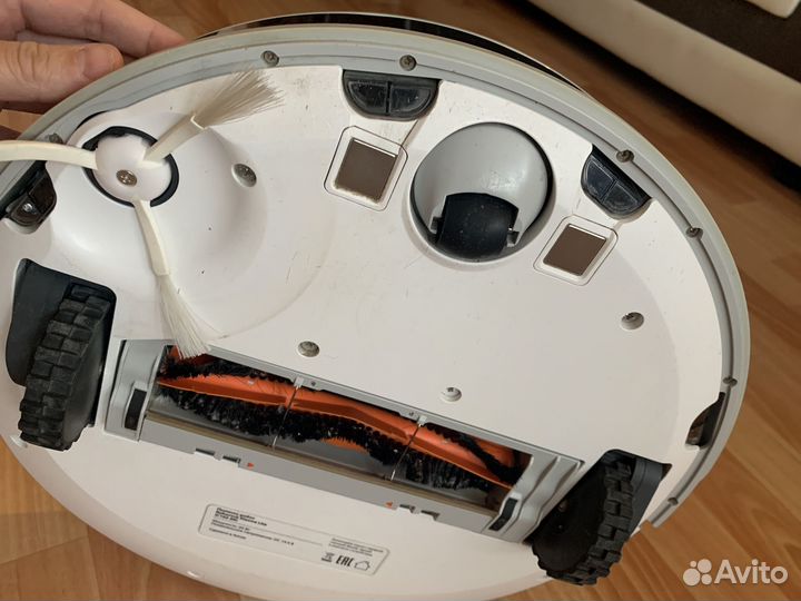 Робот пылесос Roborock Xiaowa Lite