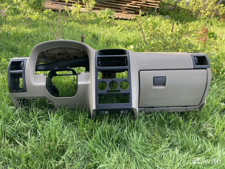 Торпеда Astra G Chevrolet Viva