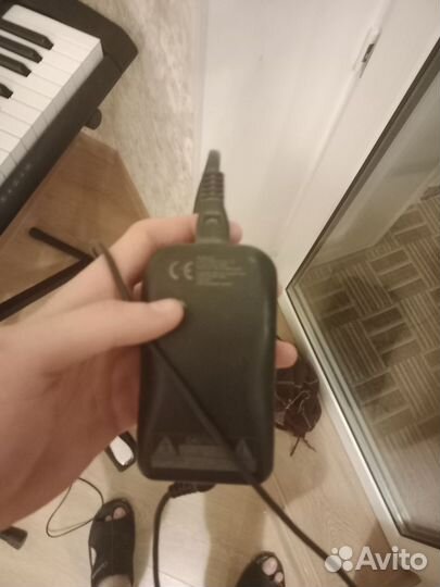 Синтезатор Casio ctk7200