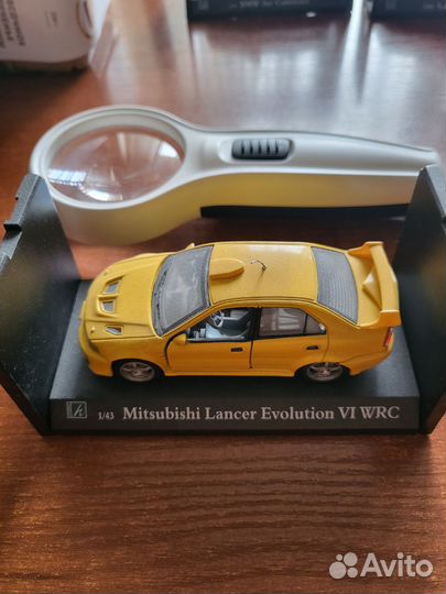 Модель автомобиля Hongwell 1:43