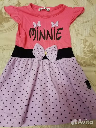 Платья на девочку