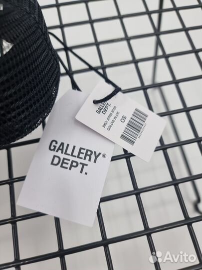 Gallery dept Art that kills кепка