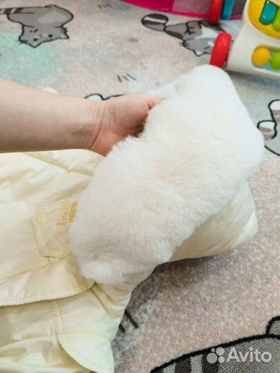 Зимний комбинезон 68 74