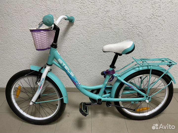 Детский велосипед бу