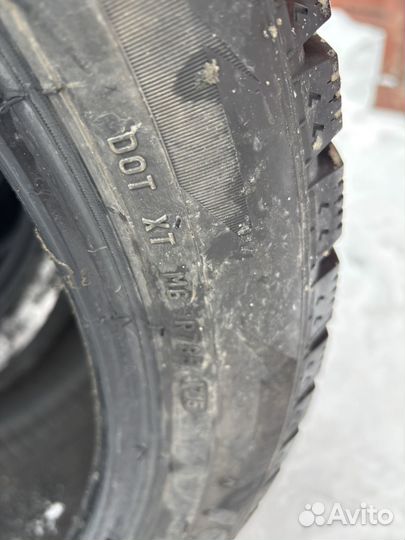 Pirelli Ice Zero 275/40 R20 106T