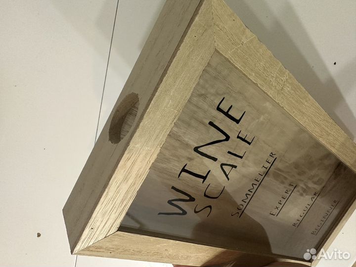 Копилка для винных пробок