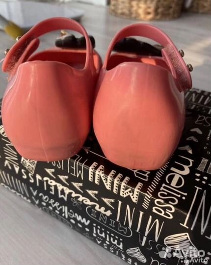 Сандали / туфли Mini melissa