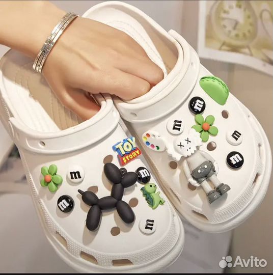 Джибитсы 3D объем