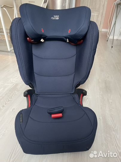 Автокресло Britax Romer III S