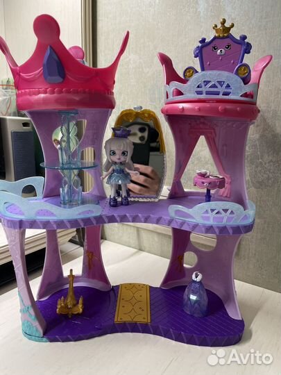 Shopkins дом, набор