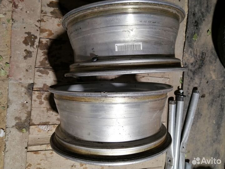 Колесные диски r16