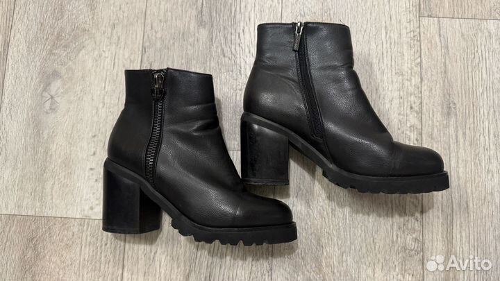 Полусапоги