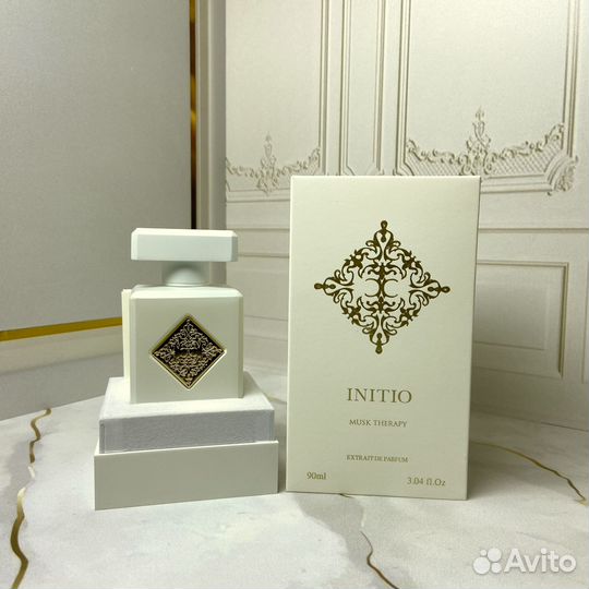 Initio Musk Therapy парфюм