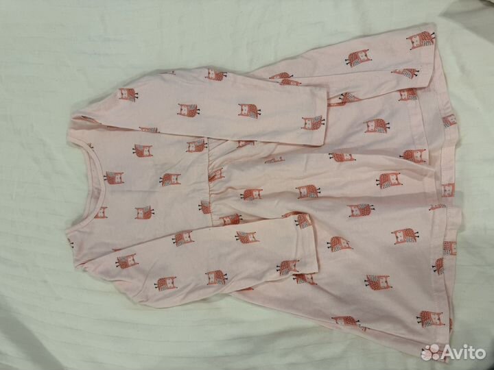 Внщи для девочки 98-104