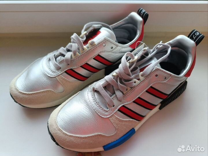 Кроссовки Adidas rising star r1 never made