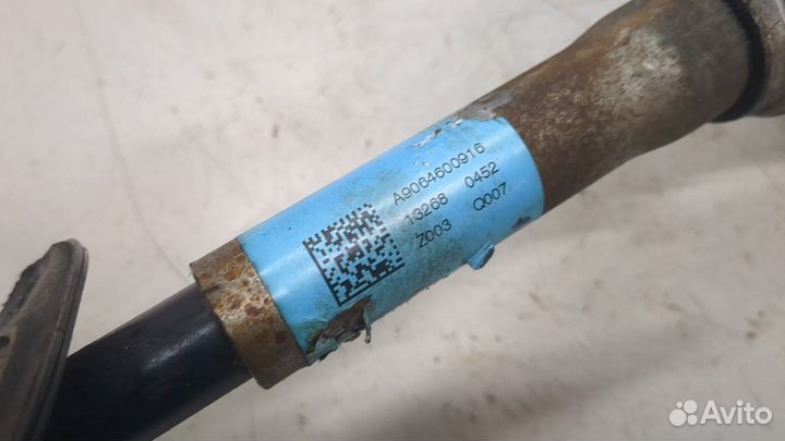 Колонка рулевая Mercedes Sprinter, 2013