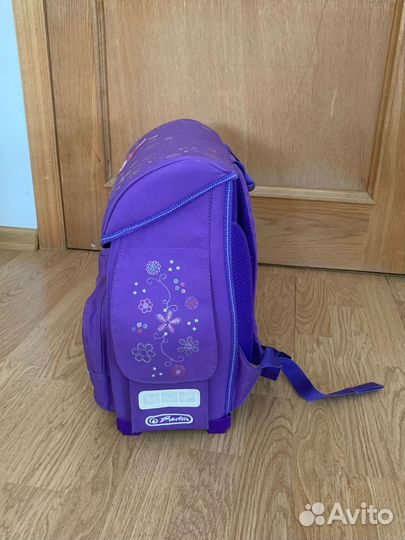 Ранец школьный для девочки Herlitz