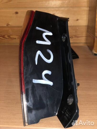 Задние фонари lancer 9