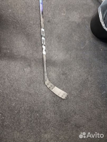 Клюшка хоккейная ссм trigger 8 pro