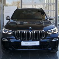 BMW X5 3.0 AT, 2018, 99 500 км, с пробегом, цена 7 178 000 руб.