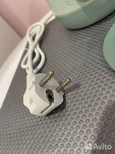 Пароварка блендер happy baby