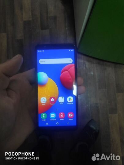 Samsung Galaxy A01 Core, 16 ГБ