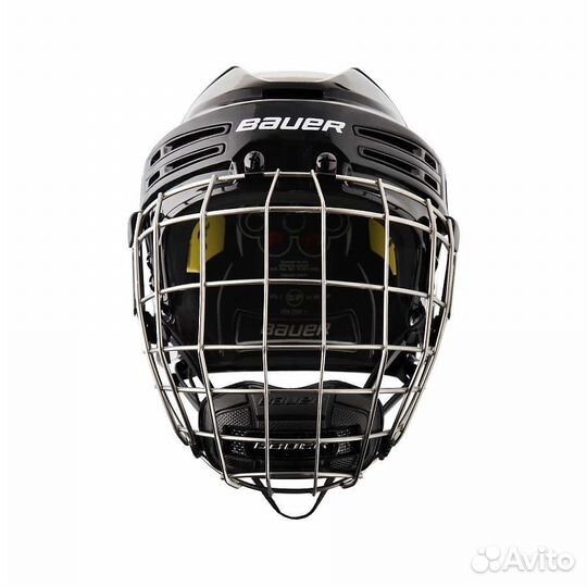 Шлем хоккейный bauer re akt 75 с маской