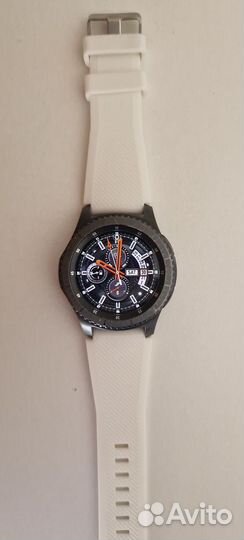 Samsung Gear s3 frontier