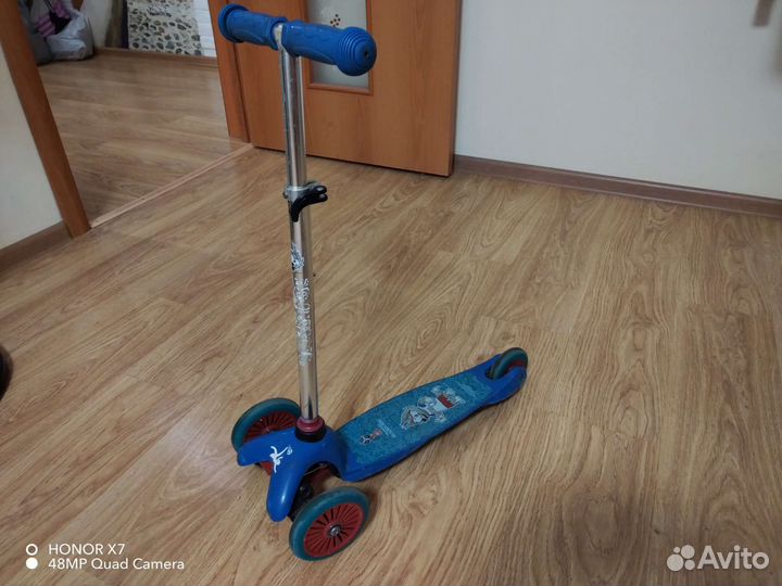 Самокат детский