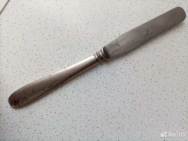 Старинный сервировочный нож, Европа