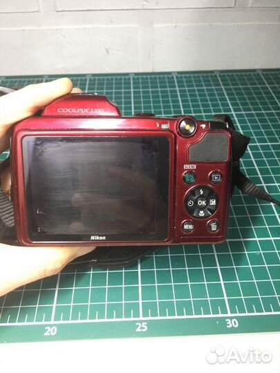 Фотоаппарат Cooplix LI20