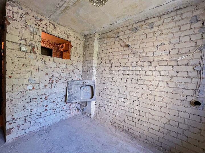 3-к. квартира, 61 м², 2/12 эт.