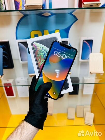 iPhone Xs Max, 256 ГБ