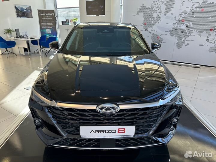 Chery Arrizo 8 1.6 AMT, 2023