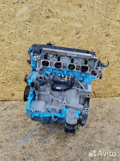 Двигатель Ford Focus 2 C-max 1.8 qqdb
