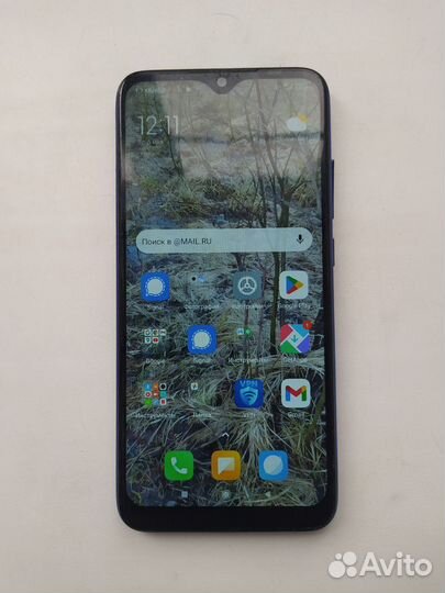 Xiaomi Redmi 7A, 4/64 ГБ