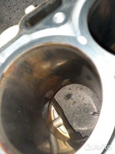 Toyota 2gr блок двигателя