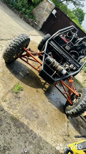 Баги самодел