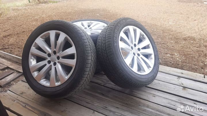 Yokohama Geolandar G95 225/55 R17