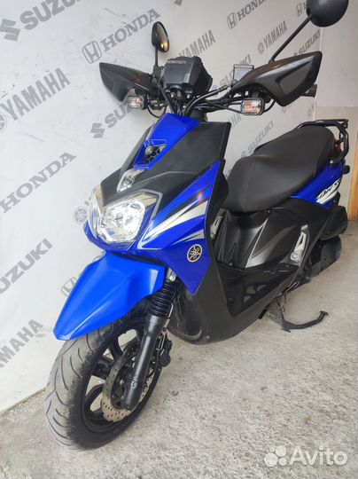 Yamaha BWS 125 New